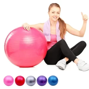 Pelota de ejercicio, yoga, rehabilitación, equilibrio, gimnasio