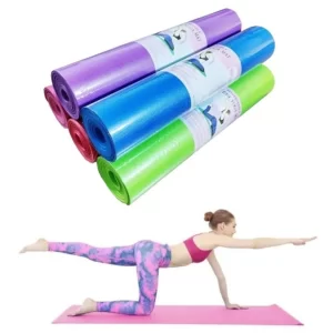 Manta ejercicio gimnasia