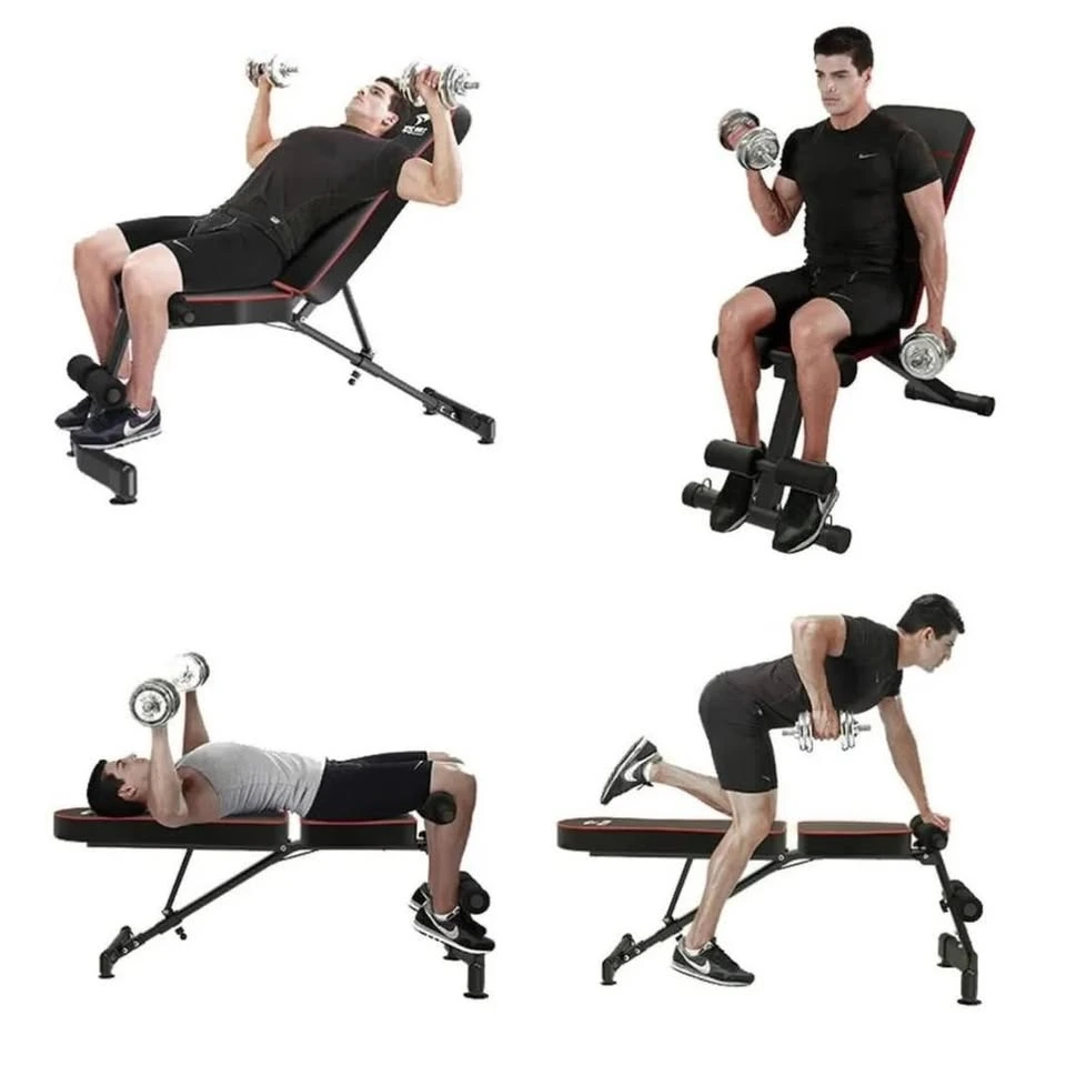 Set pesas mancuernas cromado 20kg - Imagen 3