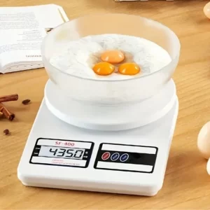 Balanza Gramera para Cocina Reposteria Panaderia