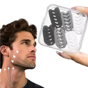 Ejercitador mandíbula facial
