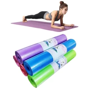 Manta colchoneta para ejercicio gimnasia abdominales yoga