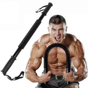 Barra de torsion ejercicios 50 Kg