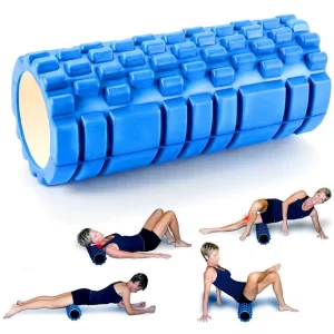 Rodillo de espuma eva para pilates o yoga
